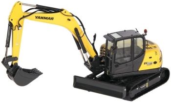 NZG975 - YANMAR SV120 minigraver