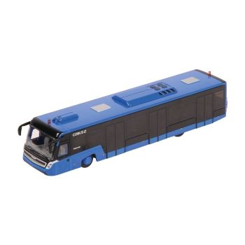 NZG981/20 - Luchthavenbus COBUS 3000 Blauw