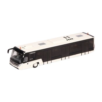 NZG981/40 - Luchthavenbus COBUS 3000 Wit