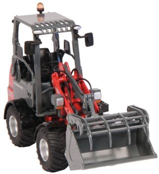 NZG985 - Lader WEIDEMANN 1160e