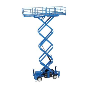NZG995 - Gimbal GENIE GS-4390RT