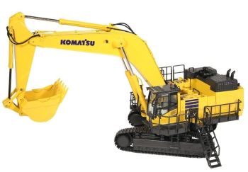 NZG999 - KOMATSU PC1250 Graafmachine