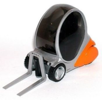 NZG461 - GEBRUIKT - STILL Saxby RXX Prototype Elektrische Heftruck