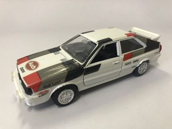 OCCON1020/01 - Gebruikt - AUDI Quattro Rallye