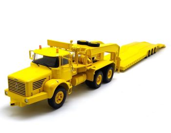 ODE064 - BERLIET TBO15 M3 met motordrager