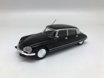 ODE076 - CITROEN DS 23 Pallas Zwart