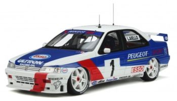 OT364 - PEUGEOT 405 MI16 supertoerisme