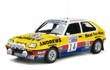 OT370 - OPEL Chevette Gr.B 2300 HSR