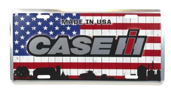 OBT140 - CASE IH naamplaat Made in USA