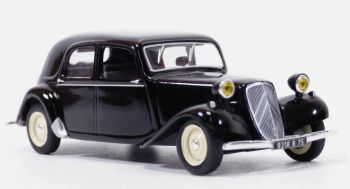 ODE171 - CITROEN Traction 11CV Black - Tiratura limitata a 500 esemplari.