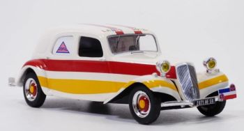 ODE172 - CITROEN Traction 11CV 1952 Blanc SOFIL - Tiratura limitata a 500 esemplari.