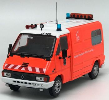 ODE098 - RENAULT Master T30 PICOT VSAB SDIS 25-DOUBS beperkte oplage van 504 stuks