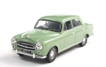 ODE175 - PEUGEOT 403 Groen - Gelimiteerd tot 500 stuks.