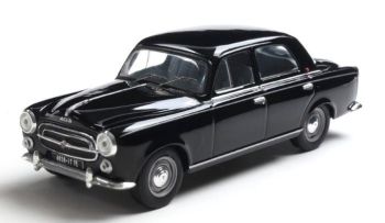 ODE176 - PEUGEOT 403 Zwart - Gelimiteerd tot 500 stuks.