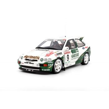 OT1038 - FORD Escort RS Cosworth GR.A wit Rallye de San Remo 1994 Bruno THIRY