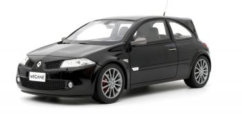 OT1054 - RENAULT Megane 2 RS Phase2 2005 Diepzwart