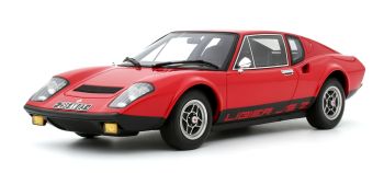 OT1103 - LIGIER JS2 1971 Rood