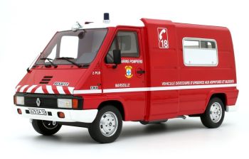 OT1107 - RENAULT Master T30 VSAB Brandweer 1980