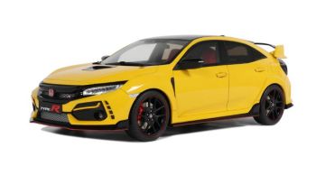 OT1111 - HONDA Civic Type R FK8 Ero Spexc 2020 Giallo Sole