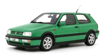 OT1187 - VOLKSWAGEN Golf III GTI 1995 Concept Salsa Green
