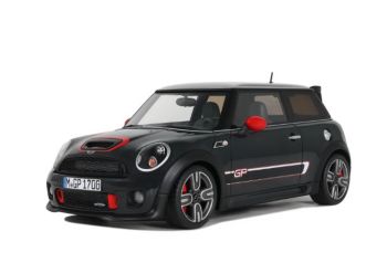OT497 - MINI JCW GP2 R56 2012 Grigio Tuono Metallizzato
