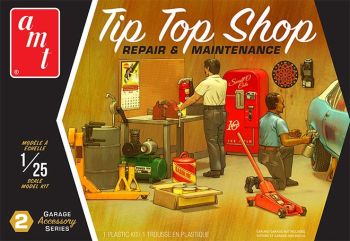 AMTPP016 - Garageaccessoire nr. 2