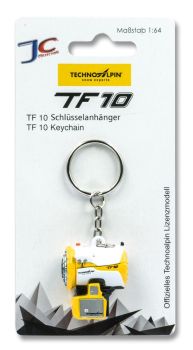 JC80420 - Sleutelhanger sneeuwkanon TF10
