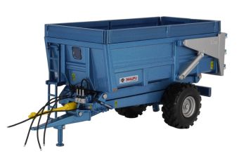 REP298 - MAUPU 10T kipperoplegger