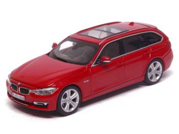 PARPA-91032 - BMW 3 serie Touring rood