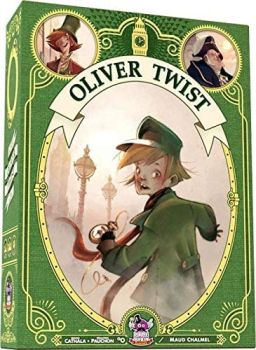 ASMPBOT01 - Oliver TWIST | vanaf 10 jaar oud