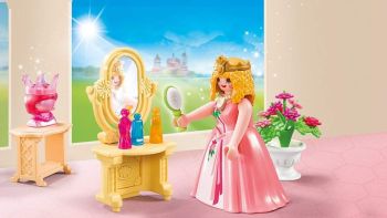 PLAY5650 - Prinses Koffer - 31 Stuks