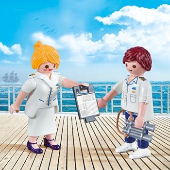 PLAY9216 - Cruise gastheer en gastvrouw
