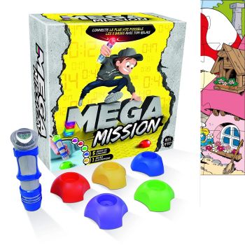 PLM70251 - MEGA MISSIE