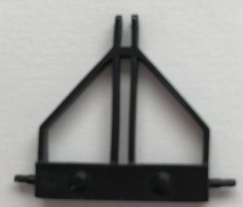 PMAA-010NOIR - Gewichthouder Zwart