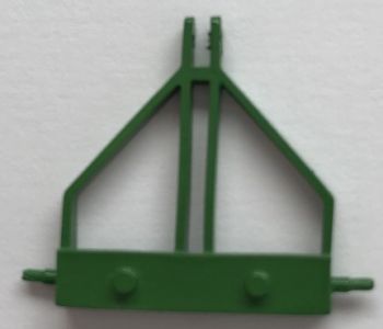 PMAA-010VERT - Gewichthouder Groen JOHN DEERE