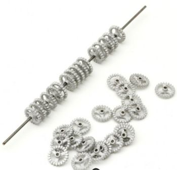 PMAA-501 - Set van 27 croskilletteschijven (zonder as)