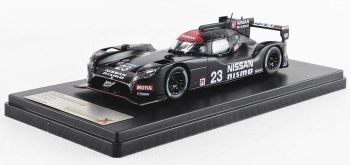 PREMIUMPRD543J - NISSAN GT-R LM Nismo #23 testauto 2015