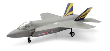 NEW01346 - Lockheed F 35C Verlichting met geluid en licht