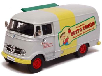 PRX11030 - MERCEDES BENZ L319 groente- en fruithandelaar