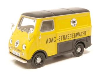 PRX11107 - GLAS Goggomobil TL 250 ADAC beperkt tot 500 stuks