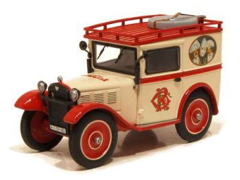 PRX11653 - BMW Dixi Circus Roncalli gelimiteerd tot 500 exemplaren