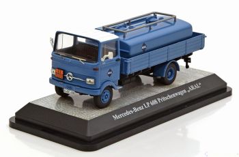 PRX12509 - MERCEDES BENZ LP608 4x2 dieplader met ARAL-tank beperkt tot 500 exemplaren