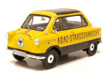 PRX18054 - ZUNDAPP Janus van ADAC services beperkt tot 500 exemplaren