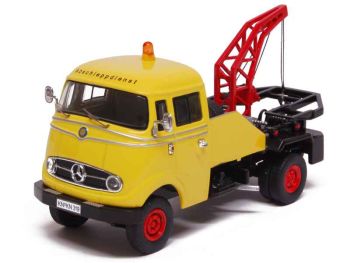 PRX18200 - MERCEDES BENZ L319 pechdienst