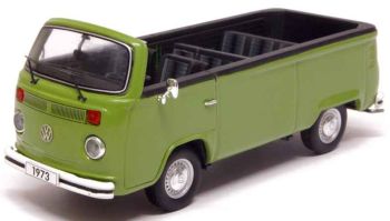 PRX18400 - VOLKSWAGEN T2B Open Air Bus groen gelimiteerd tot 500 exemplaren