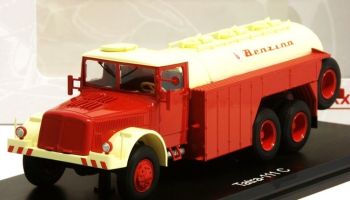 PRXPLC47032 - TATRA 111C Stortbak 6x4 BENZINA