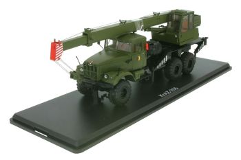 PRXPCL47040 - KRAZ 255V Duitse legerkraan