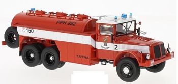 PRX47045 - TATRA 111 R ; Koffer 12 6x4 BRANDBESTRIJDER
