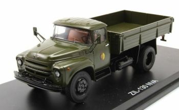 PRXPCL47013 - ZIL 130 NVA Flatbed carrier van het Duitse leger