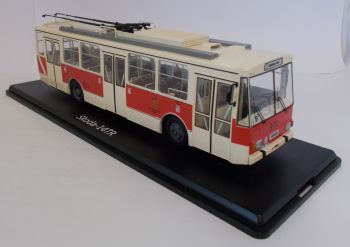 PRXPCL47067 - Elektrische stadsbus SKODA 14TR Potsdam #974